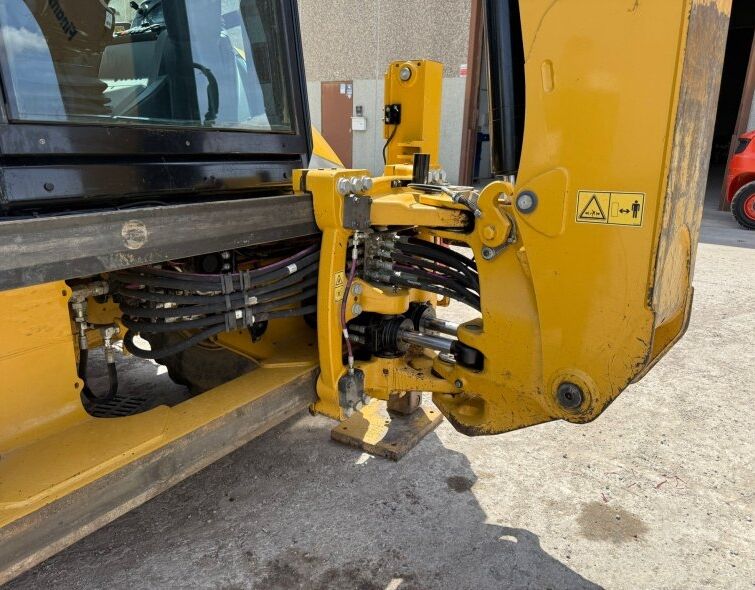 CATERPILLAR  428 F2 **FULL EQUIP**